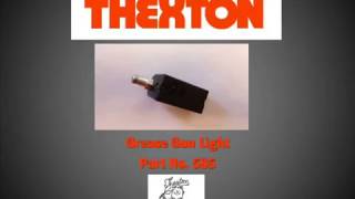 Thexton grease gun light attachment 585