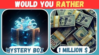 Would You Rather🔥🧠 #lisa #wouldyourather #trending