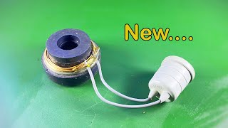 New Technology Free Energy Using Copper Wire With Magnet | New Ideas For 2022