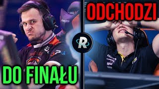 S1MPLE w SK GAMING! VIRTUS.PRO NA KOLEJNYM TURNIEJU CS:GO z MICHU! ROZPAD EX-IMT! STOP TOKSYCZNOŚCI!