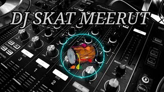 Sapne Mein Milti Hai | Dhol Bhangra Mix | Sapne Mein Milti Hai Remix | Mix By - Dj Skat Meerut