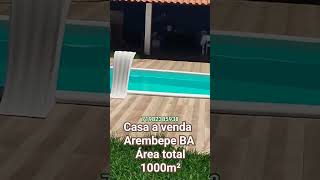 #beyonce #texasholdem #casapropria #arembepe #piscina