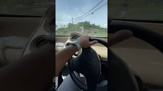 TATA nano POV drive #nano #tata #tatananoev #tatanano