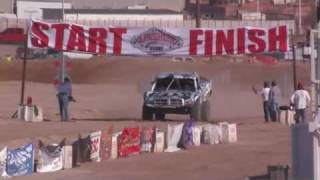 Mopar Dodge Ram Trophy Truck #12 Brian Collins 2008 Laughlin