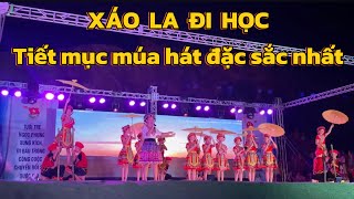 Xáo La Đi Học - ĐV Xuân Thắng