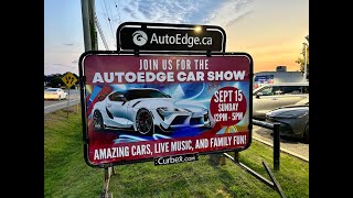 🚴 Bells Corners bike ride: 🚗 car show to Britannia Beach ⛱ to Bate Island🌭