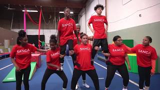 2018 SANCA - Social Circus RODA Program