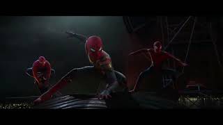 Spider-Men Assemble | Final Fight | Spider-Man : No Way Home Movie Clip HD