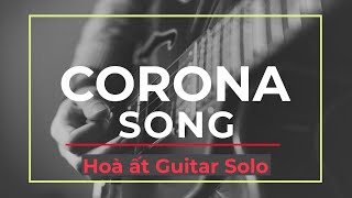 CORONA solo & BACKING TRACK