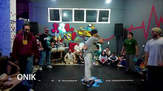 ONIK & APRO VS THIEF & TZINI Semifinal | WOW JAM VOL 1|