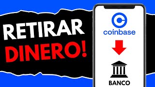 Cómo Retirar Dinero de Coinbase a Mi Cuenta Bancaria en USA (¡en 80 segundos!)