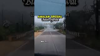 Amalan Spesial di bulan Syawal, Semoga bermanfaat #viral #shortsvideo #adihidayat #ceramah