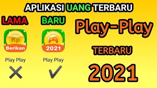 APK PENGHASIL UANG PLAY-PLAY 2021 TERBARU | Review Singkat Padat Dan Jelas