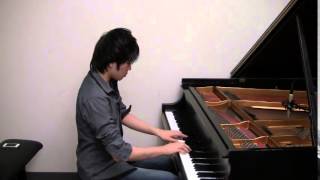 Mozart: Piano Sonata No. 13 in B flat Major, K. 333. III. Allegretto Grazioso - Heegan Lee Shzen