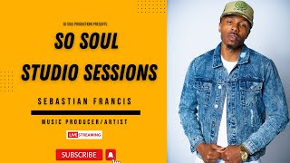 So Soul Studio Sessions (Livestream) : Cooking beats