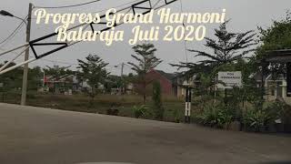 Progress Grand Harmoni Balaraja Juli 2020 by HPP property