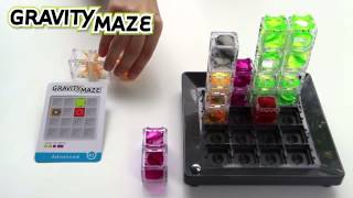 Gravity Maze Thinkfun Akebia Játék