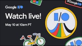 Google Keynote (Google I/O ‘23) RecepTV Canlı Yayını