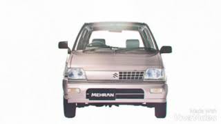 Suzuki mehran