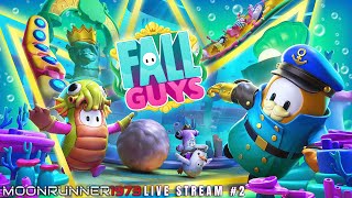 Fall Guys - Spanky Hanson Tournament - Live Stream #2