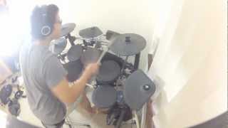 Blink182 - Dogs eating dogs (drum cover) by Budi fang