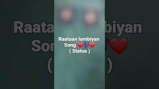 Raataan lambiyan❤️ #live #short #viral #bollywoodsongs #shortsvideo#viralshort #ringtone#lovestatus