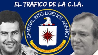 El trafico de drogas de la C.I.A. ( Historia completa ) .