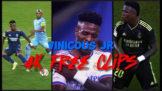 Vini jr 4K free clips twixtor 🐐