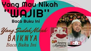 RANJANG ASMARA-Kisah-kisah Unik Di Malam Pertama - Calon Pengantin Wajib Baca - Review Buku