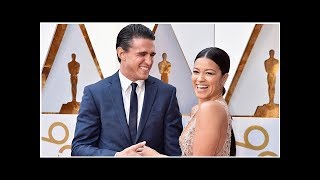 Gina Rodriguez Confirms Engagement to Joe LoCicero | Entertainment Tonight