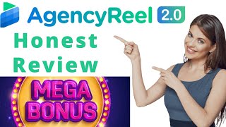 AgencyReel 2.0 Review ⚠️ WARNING ⚠️ Don't Get AgencyReel 2.0 Without My 🔥 COSTOM 🔥 Bonuses