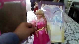 REVIEW BARBIE ANTIGA