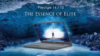 Prestige 14 EVO - The Essence of Elite | MSI