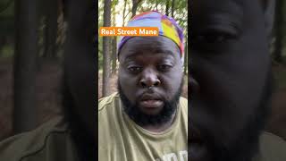 Real street mane speaks #fypシ゚viral #comedy