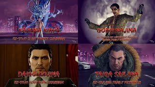 Yakuza: Like A Dragon - All Poundmates Summons