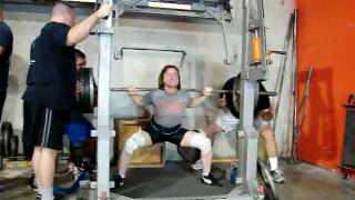 squat 8 7 10 2