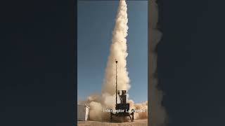 BARAK ER INTERCEPTOR Israeli air defence system #shorts