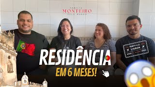 ELES CONSEGUIRAM A RESIDÊNCIA EM 6 MESES | VISTO DE NÔMADE DIGITAL