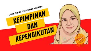 Promo MOOC Kepimpinan dan Kepengikutan