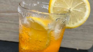 How to make Margarita Orange refreshing drink at home #shorts#yt #