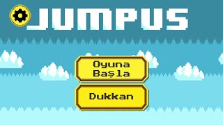 JUMPUS ÇIKTI !