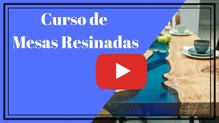 Curso de Mesa Resinada Funciona? → Curso Mesas Resinadas JA Training Atualizado 2020