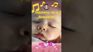 🎶 Dormir rápido, ajuda cólica, descanso tranquilo para você e seu bebê. Vídeos com músicas lindas.❤