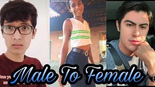 Male to Female Transformation