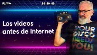 VIDEO CLIPS ANTES DE LA INTERNET - De la tele de aire a comprar VHS por catálogo.