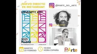 Entrevista a Sergio Sancho de Urvanity Art