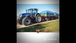 New Holland T6 vs Ursus c 360 celach humorystycznych #shorts #trending #śmieszne #capcut #oporowo