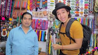 Conociendo el Mercado Central de Guatemala