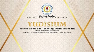 Yudisium Fakultas Ilmu Komputer Gel.I TA. 2023/2024