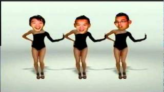 Single Ladies - performed by Dave, Johnny and Q